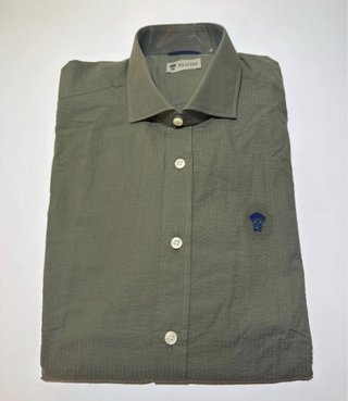 Camisa Neaters Caqui Talla M