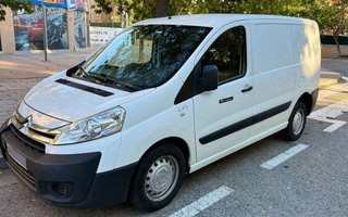 Citroen Jumpy 2015