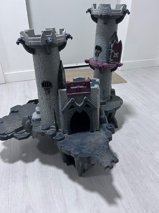 Playmobil Castillo Medieval  regalo barco y cofre