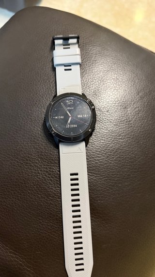 Garmin fenix 6x