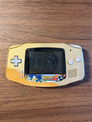 Game Boy Advance para REPARAR o PIEZAS