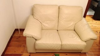 Conjunto de Sofás 2 y 3 Plazas