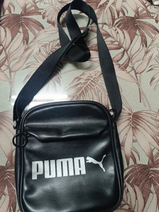 Bandolera Puma Negra