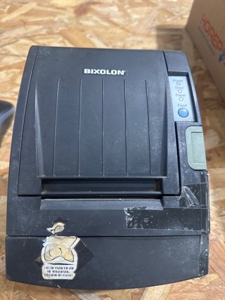 Impresora Térmica Tickets Bixolon SRP-350II