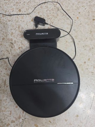 Robot Aspirador Rowenta Xplorer Serie 60