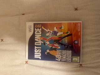 Just Dance 2017 para Wii