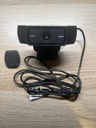 Logitech HD Pro Webcam C920s
