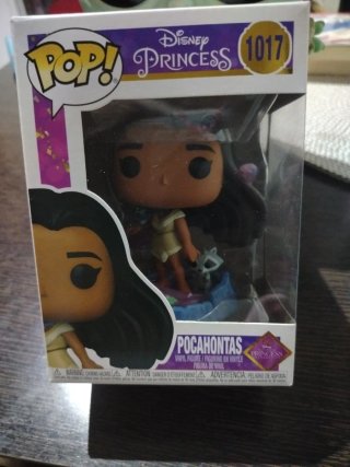 Funko Pop Disney Princess Pocahontas 1017