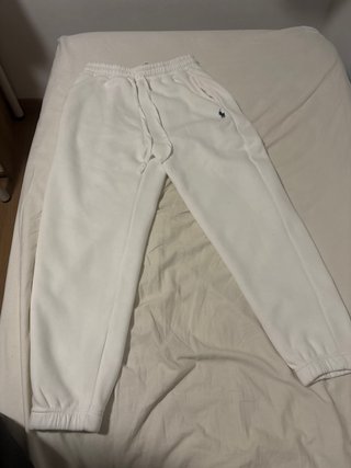 Chándal Ralph Lauren Blanco