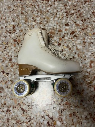Patines Artísticos Edea Chorus y Roll-Line