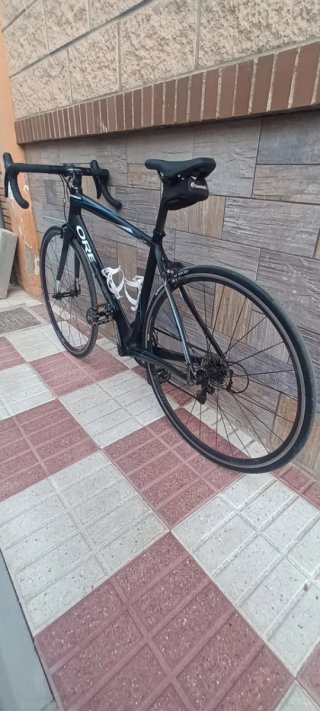 Bicicleta Orbea Full Carbono Talla XS,105 mecánico