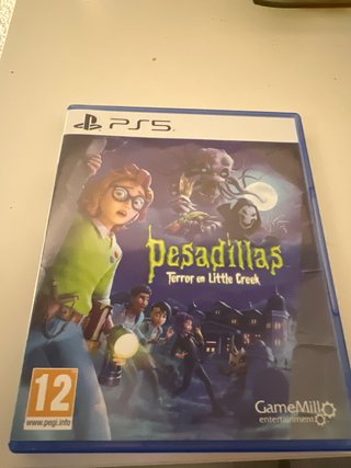 Pesadillas: Terror en Little Creek (PS5)