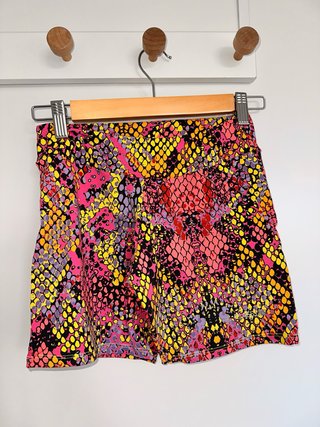 Mallas cortas Snake Print (Talla S)