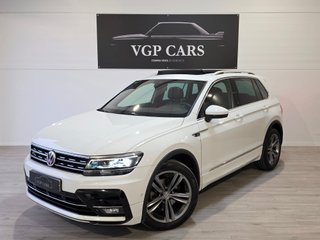VW Tiguan Rline DSG
