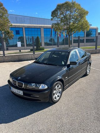 BMW Serie 3 2001