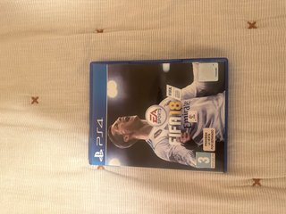 FIFA 18 (PlayStation 4)