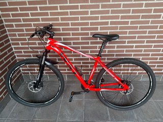 Bicicleta MTB CTM Quake 27.5