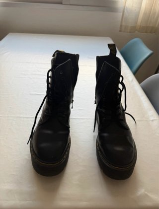 Botas Dr. Martens Negras SIN CAJA