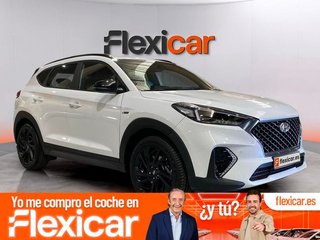 Hyundai Tucson 1.6 CRDI 100kW 48V N-Line X DCT 4X2