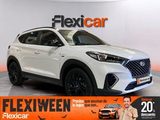 Hyundai Tucson 1.6 CRDI 100kW 48V N-Line X DCT 4X2