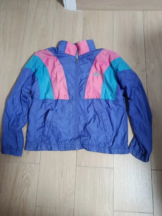 Chaqueta Vintage Kelme Ochentera Talla M