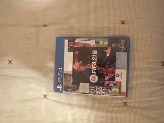 FIFA 21 para PS4