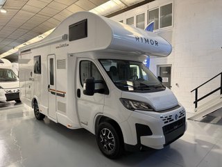 Autocaravana Fiat Rimor Sarus 5 nueva 2026