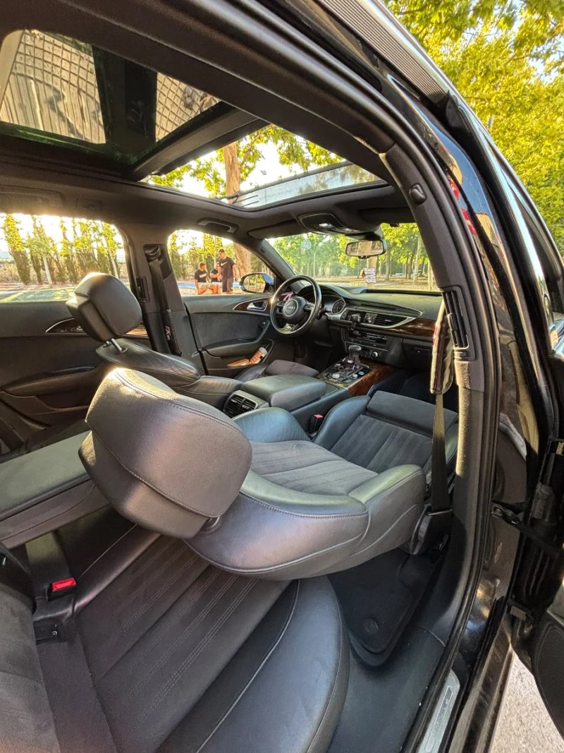 Audi A6 3.0 TDI Quattro S tronic 2015