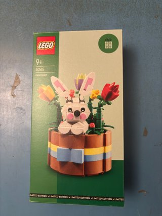 LEGO 40587 Cesto di Pasqua