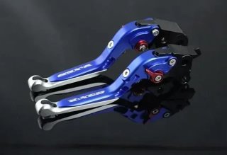 Maneta freno y embrague moto Suzuki GSXR 600 750
