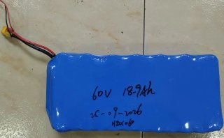 Batería 60V 18.9Ah Patinete Eléctrico