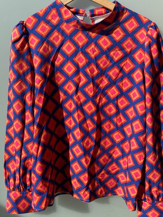 Blusa sin estrenar talla s