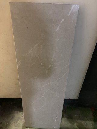 6 Baldosas de Gres 120x60 nuevas embaladas