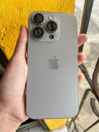 iPhone 15 Pro