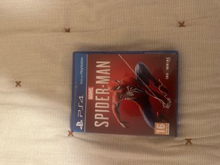 Marvel's Spider-Man (PS4)
