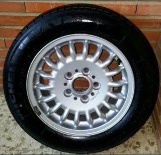 LLANTA BMW E36 NUEVA !!!! SIN ESTRENAR!!!!