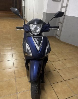 SYM Symphony 125 ST