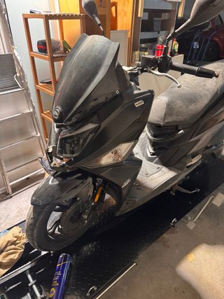 SYM Scooter 125cc