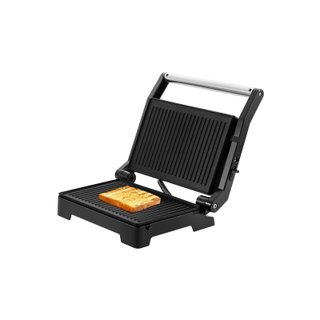 Grill sandwichera plancha 1000W apertura 180°