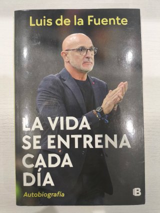 La vida se entrena cada día