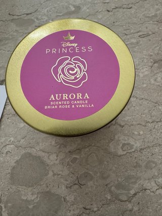 Candela Profumata Disney Aurora