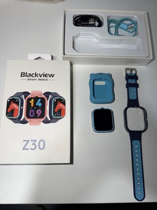 Smartwatch Infantil Blackview Z30