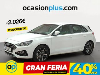 Hyundai i30 1.5 DPI Klass SLX 81 kW (110 CV)