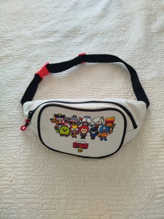 Riñonera Infantil Brawl Stars Zara