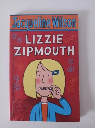 Lizzie zipmouth