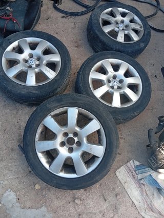Llantas 5x100