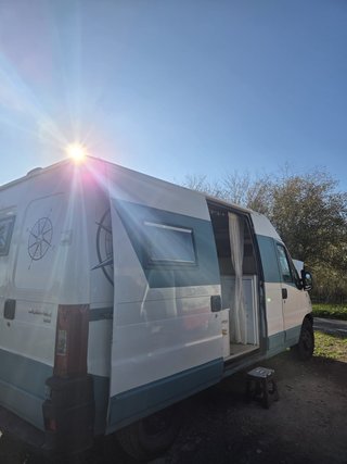 CAMPER Citroen Jumper