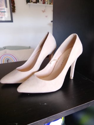 T38 Lote Zapatos de tacón Primark
