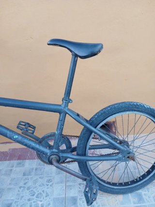 Bicicleta BMX
