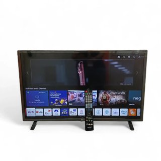 SMART TV LG 32LQ630B6LA + CABLE + MANDO UNIVERSAL LG